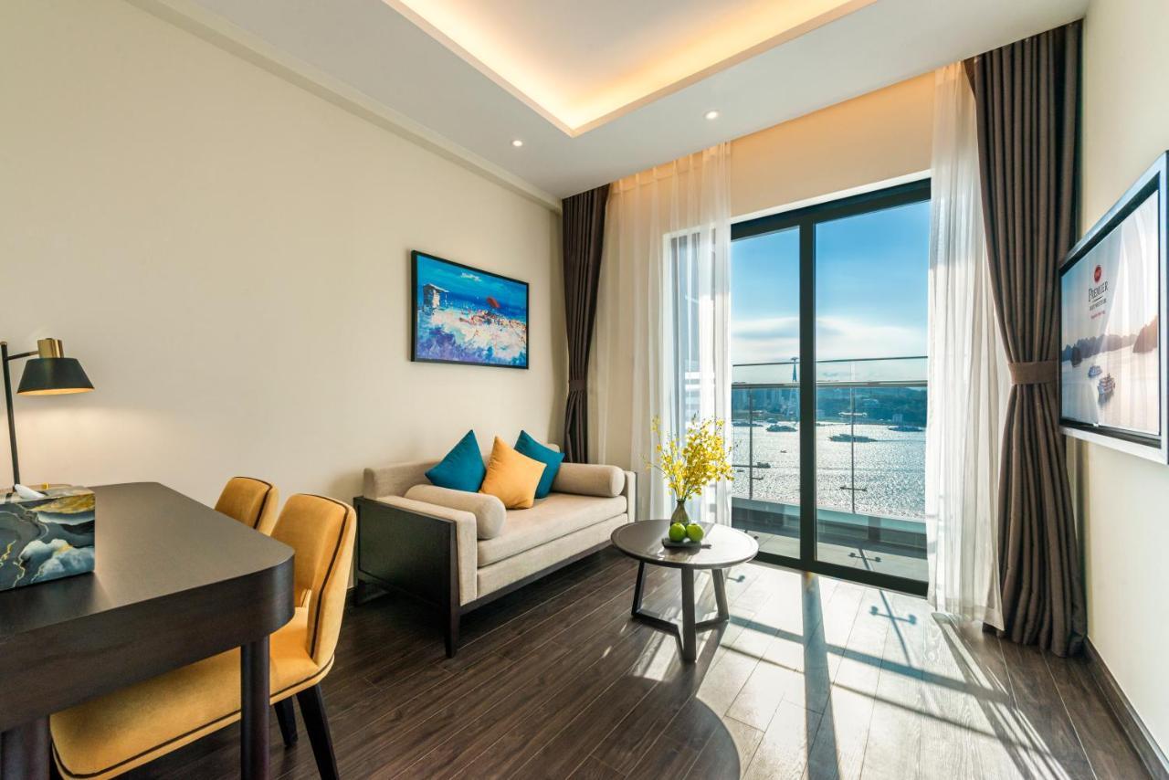 Best Western Premier Sapphire Ha Long Exterior photo