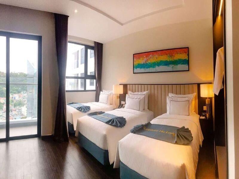 Best Western Premier Sapphire Ha Long Exterior photo