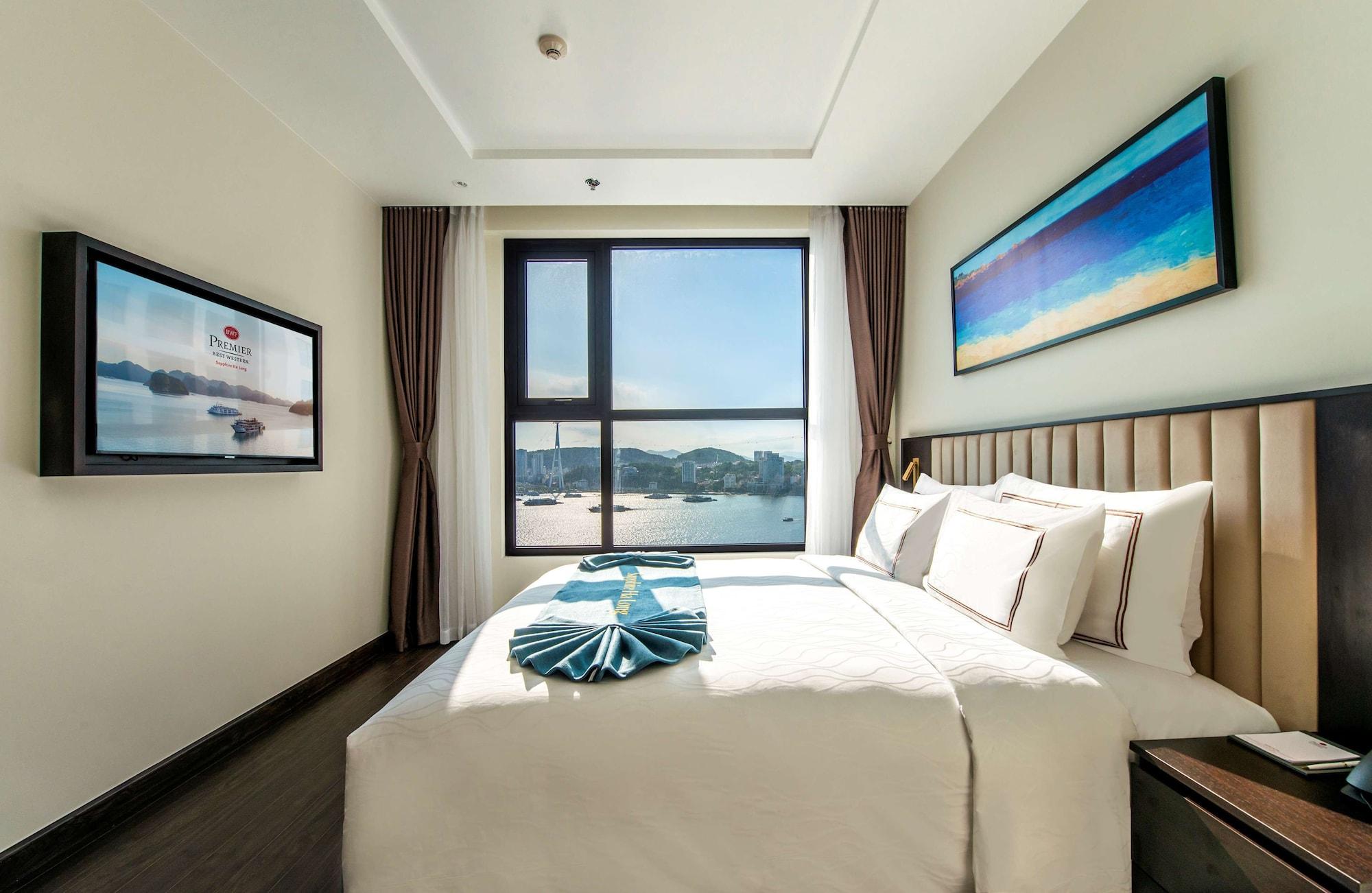 Best Western Premier Sapphire Ha Long Hotel Exterior photo