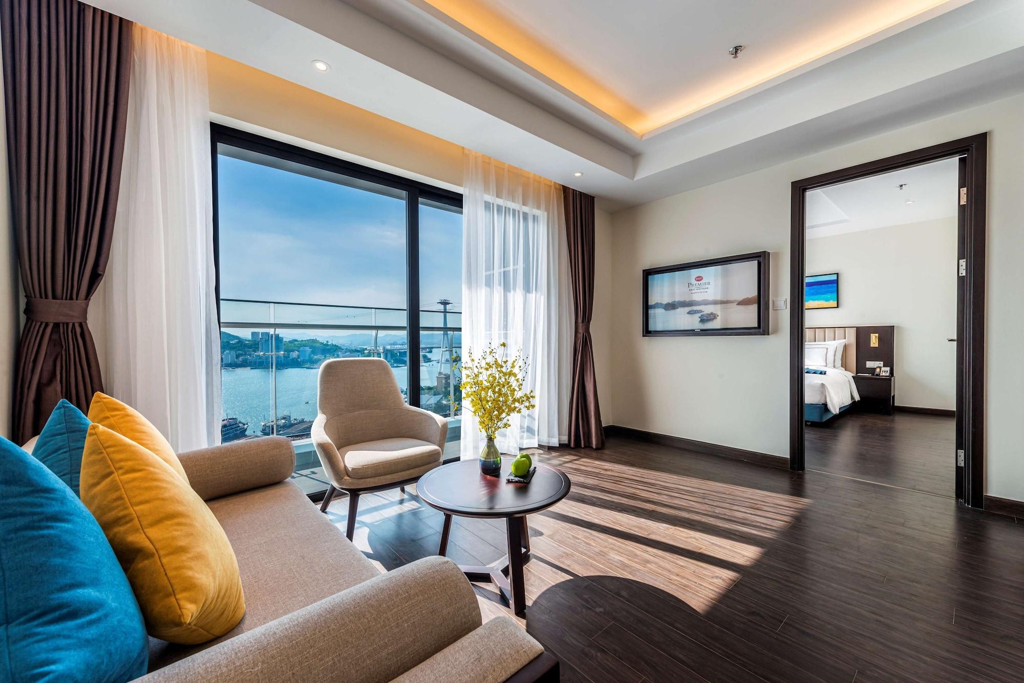 Best Western Premier Sapphire Ha Long Exterior photo