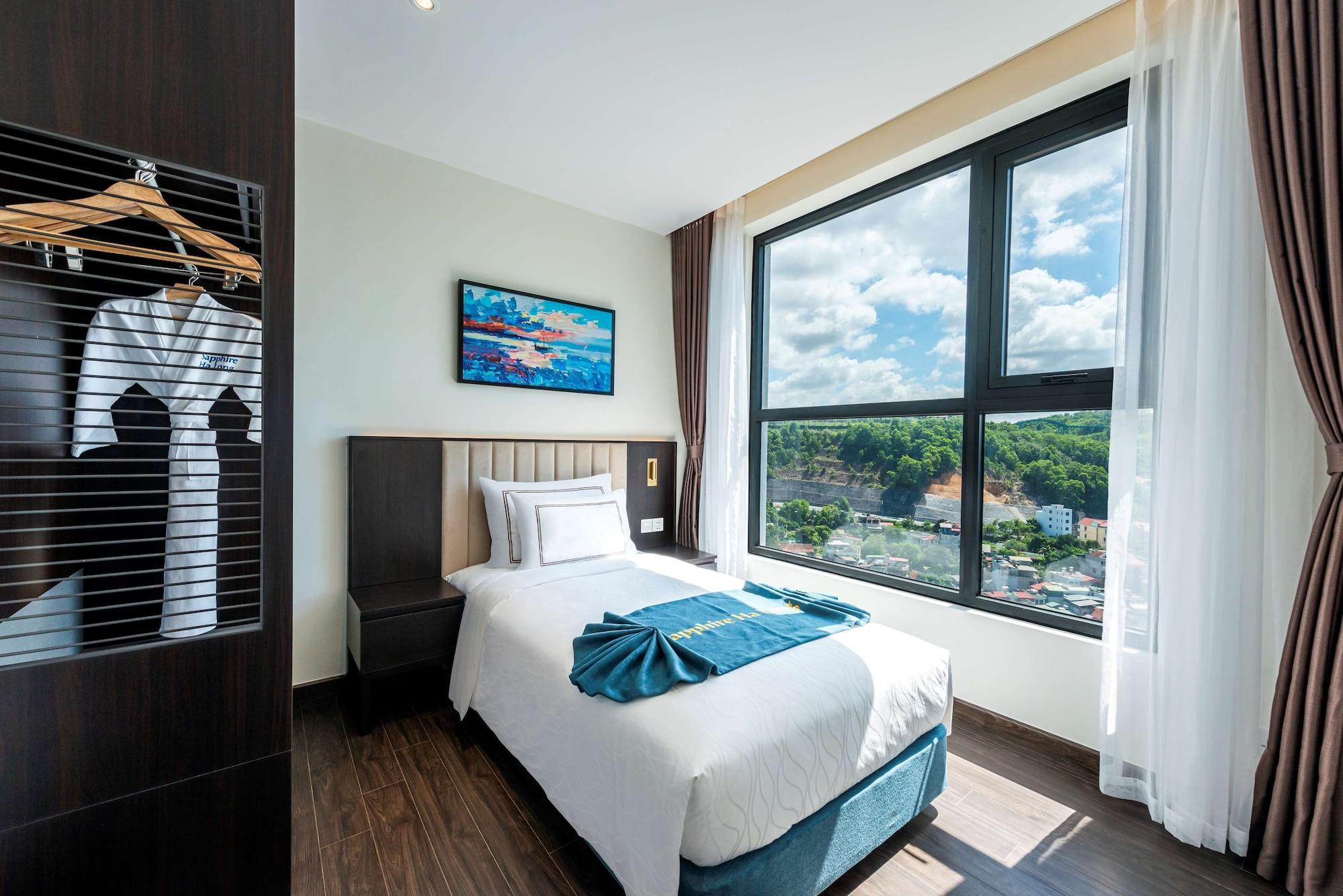 Best Western Premier Sapphire Ha Long Exterior photo