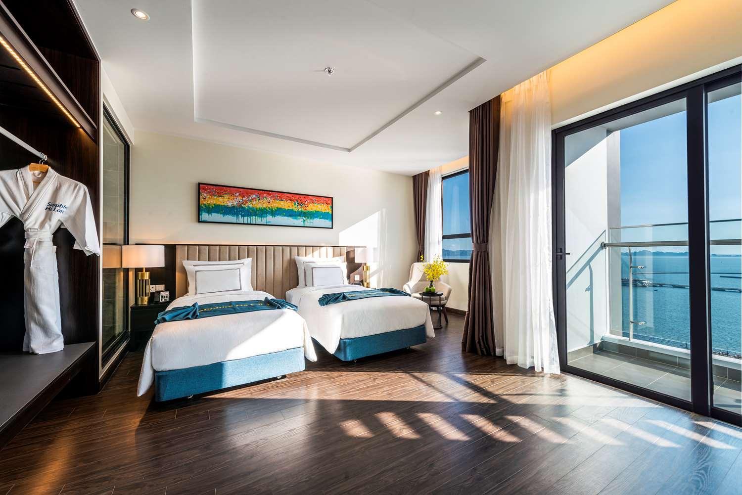 Best Western Premier Sapphire Ha Long Exterior photo