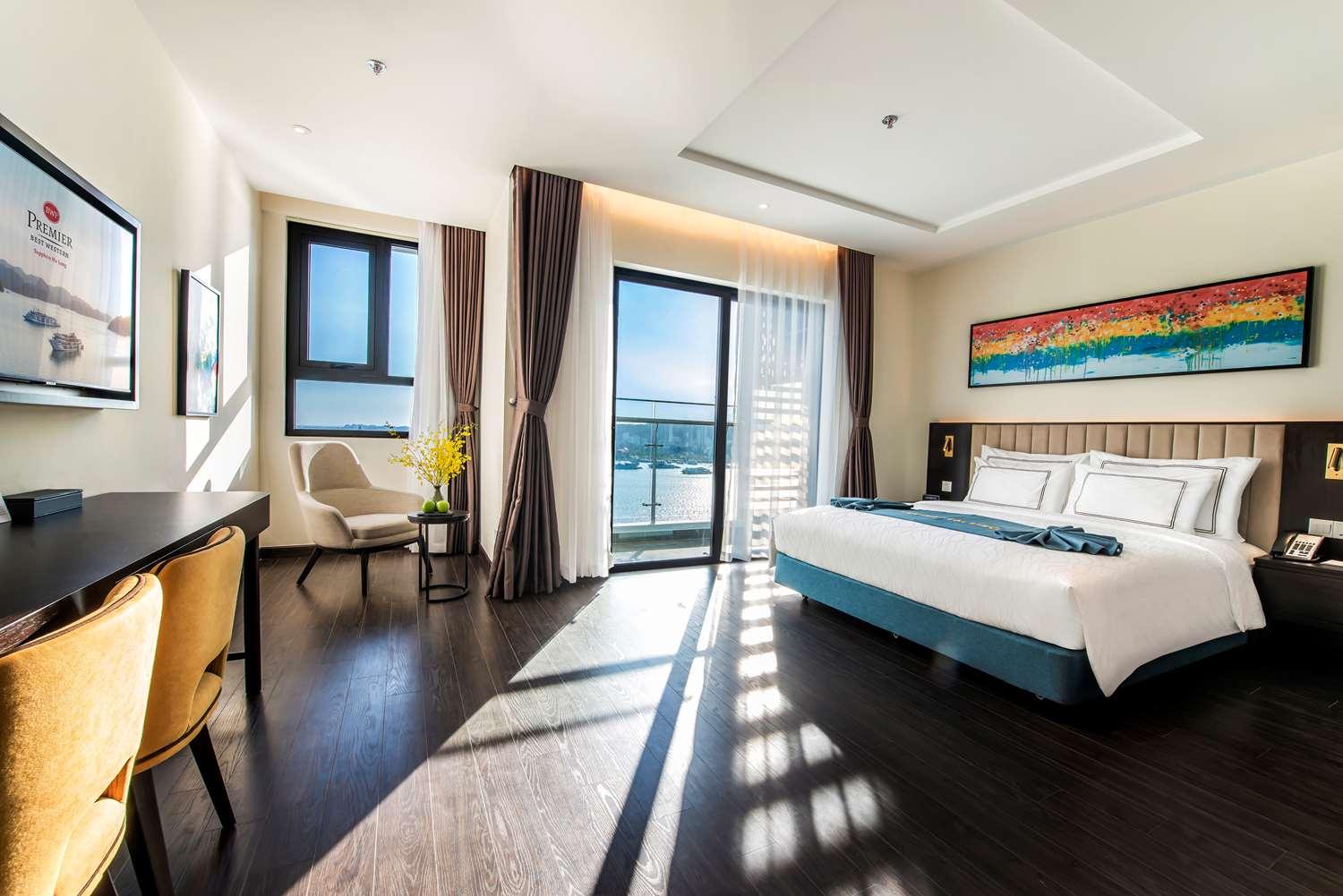 Best Western Premier Sapphire Ha Long Exterior photo