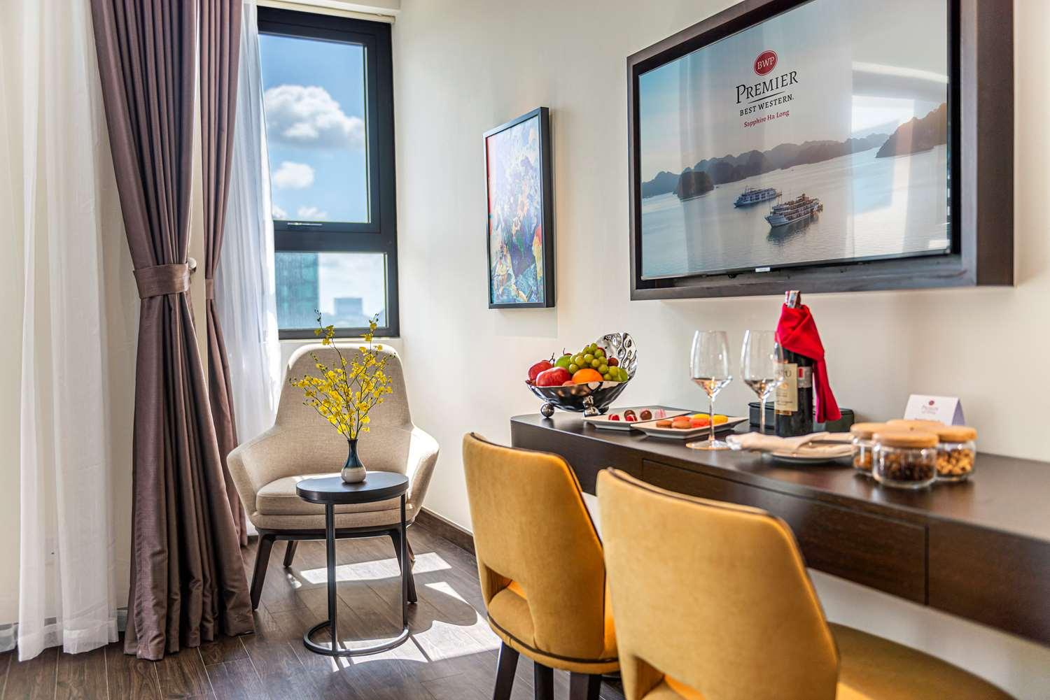 Best Western Premier Sapphire Ha Long Exterior photo