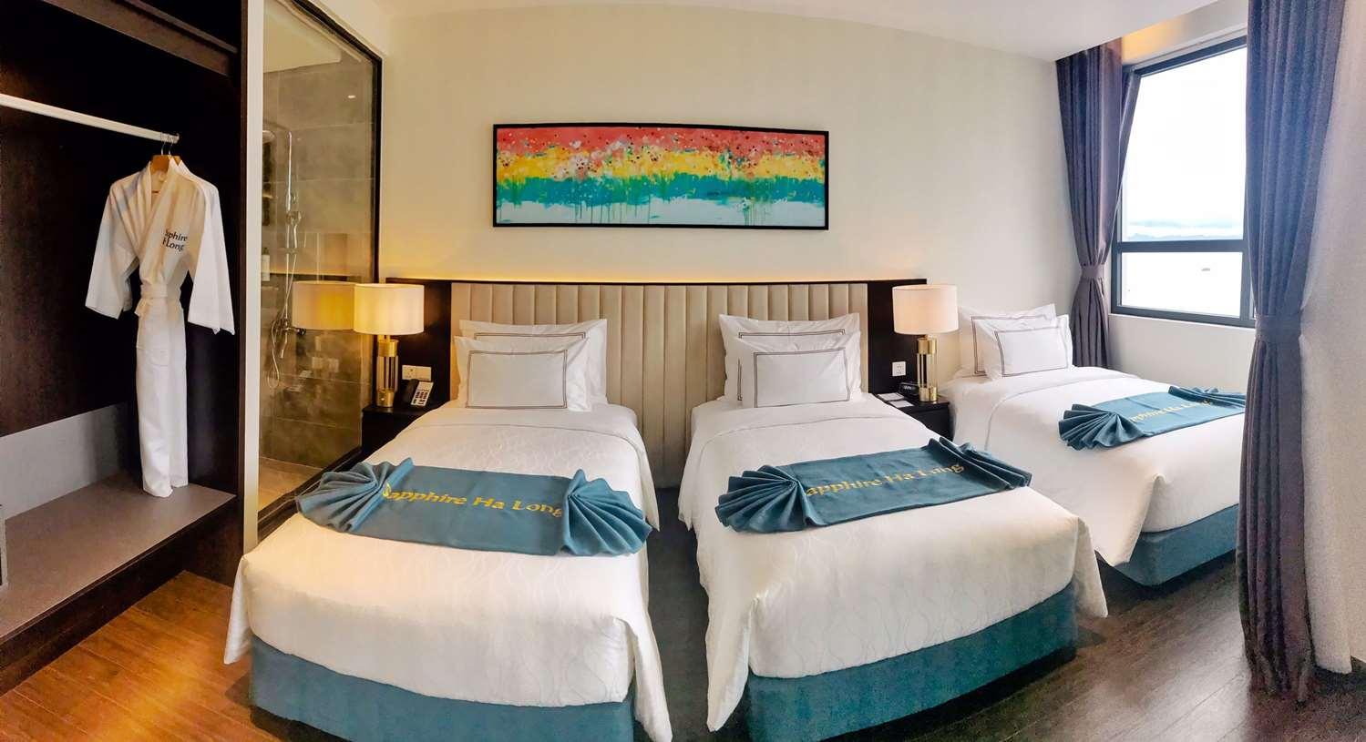 Best Western Premier Sapphire Ha Long Exterior photo