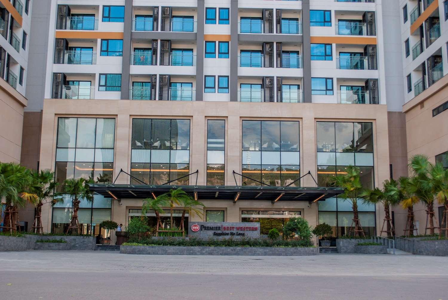 Best Western Premier Sapphire Ha Long Hotel Exterior photo