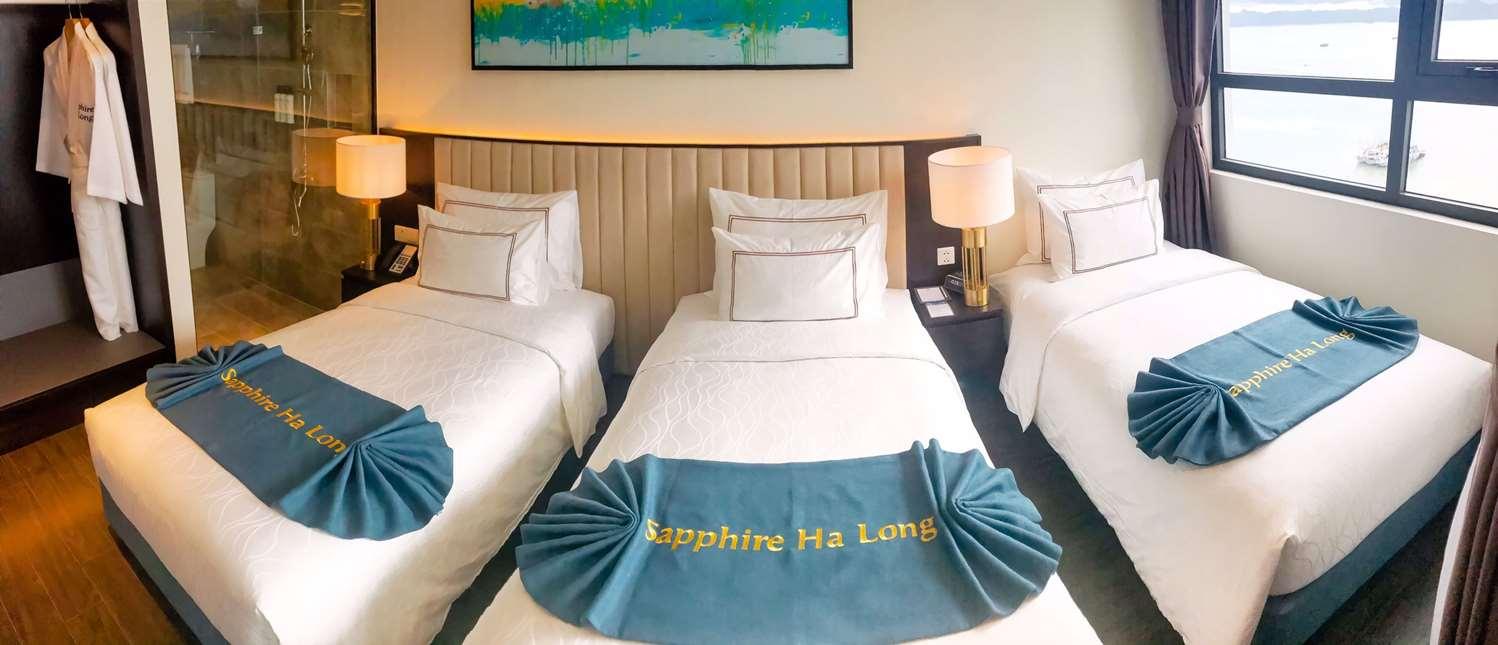 Best Western Premier Sapphire Ha Long Exterior photo