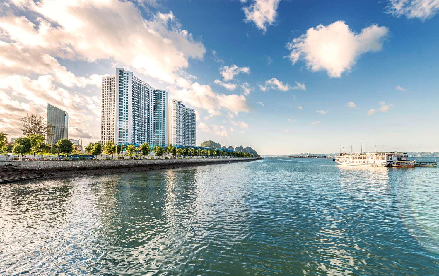Best Western Premier Sapphire Ha Long Exterior photo