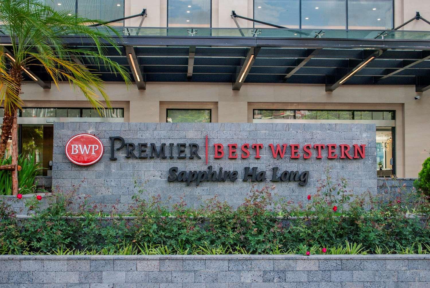 Best Western Premier Sapphire Ha Long Exterior photo