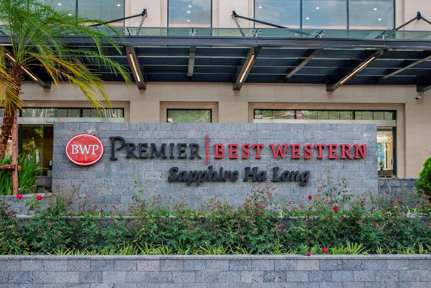 Best Western Premier Sapphire Ha Long Hotel Exterior photo