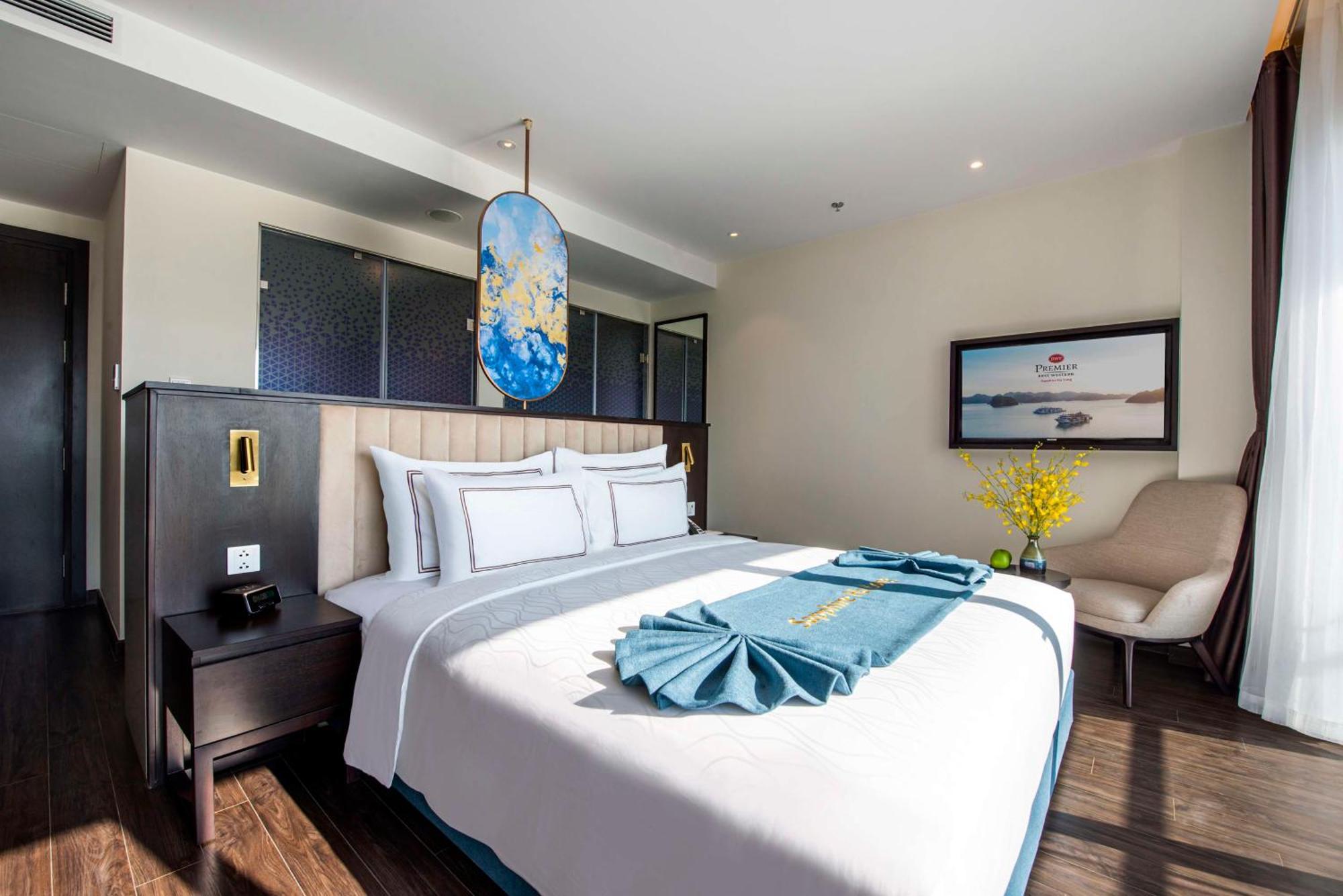 Best Western Premier Sapphire Ha Long Exterior photo