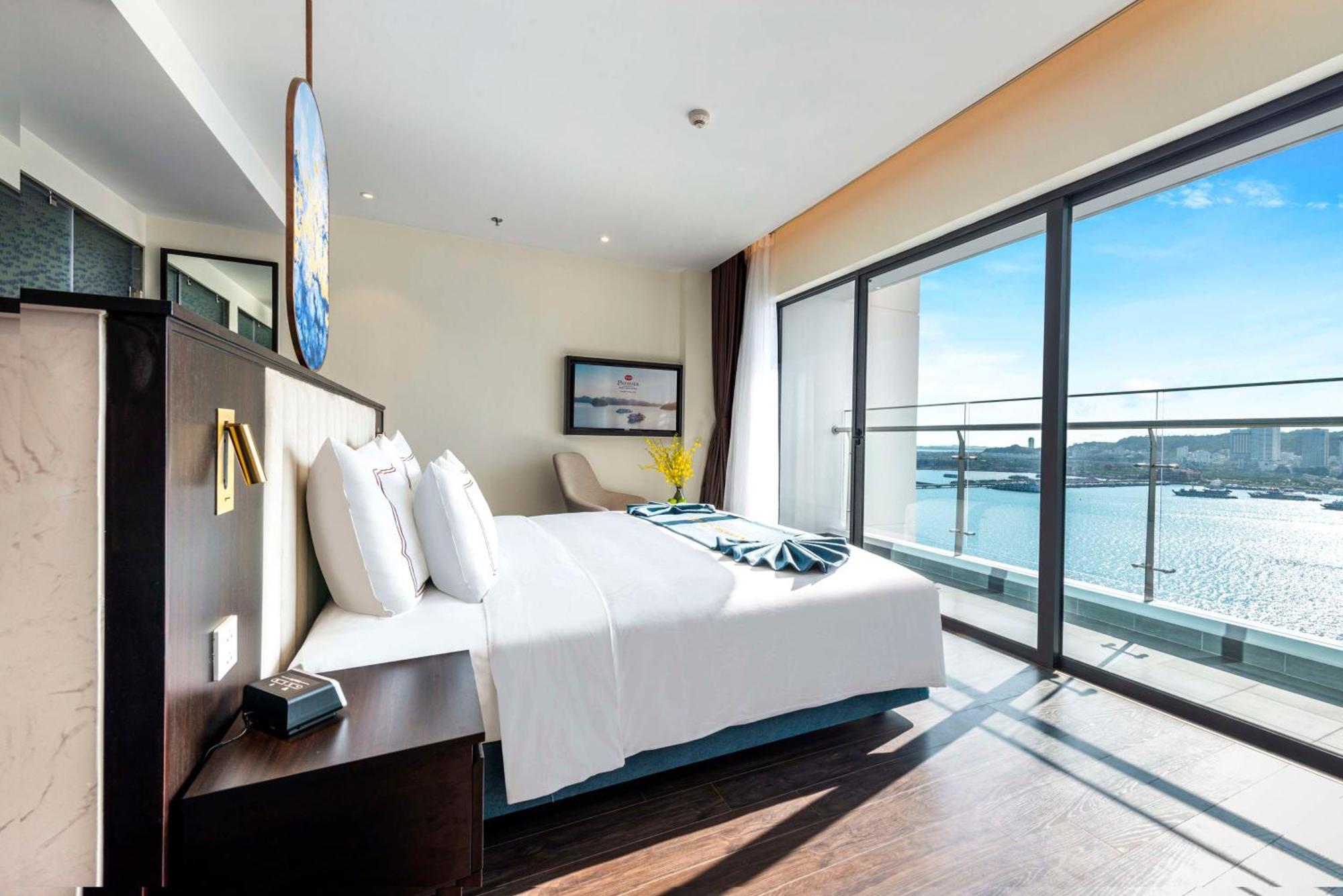 Best Western Premier Sapphire Ha Long Exterior photo